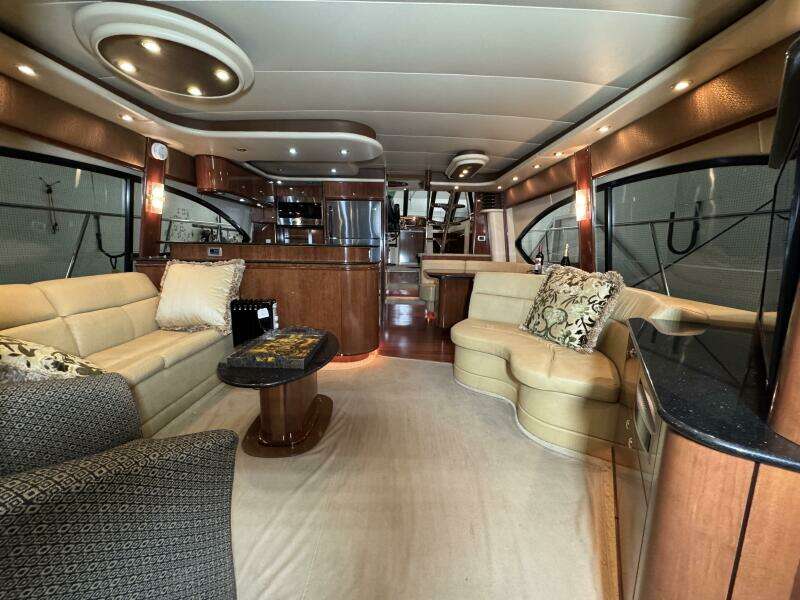 57ft Meridian Yacht For Sale