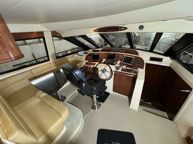 57ft Meridian Yacht For Sale