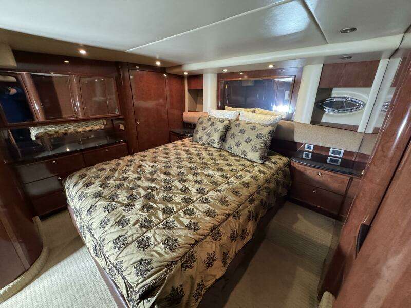 57ft Meridian Yacht For Sale