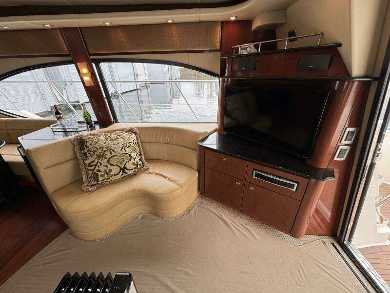 57ft Meridian Yacht For Sale