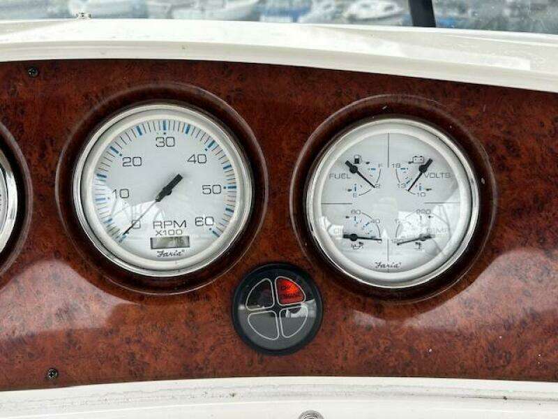 Overboard 35ft Silverton Yacht For Sale