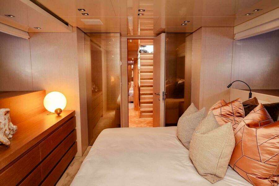87ft Sanlorenzo Yacht For Sale