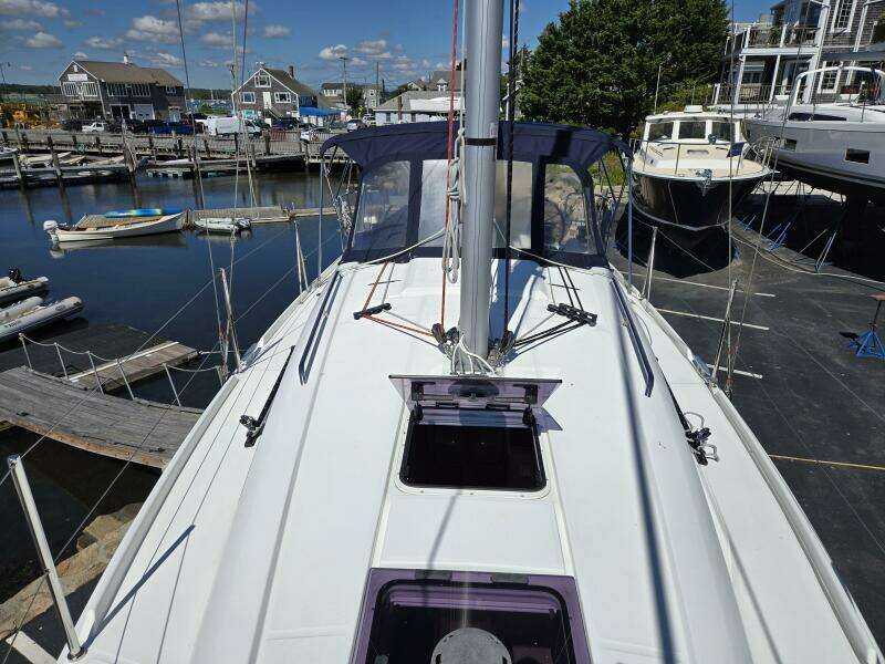 No Worries 30ft Beneteau Yacht For Sale