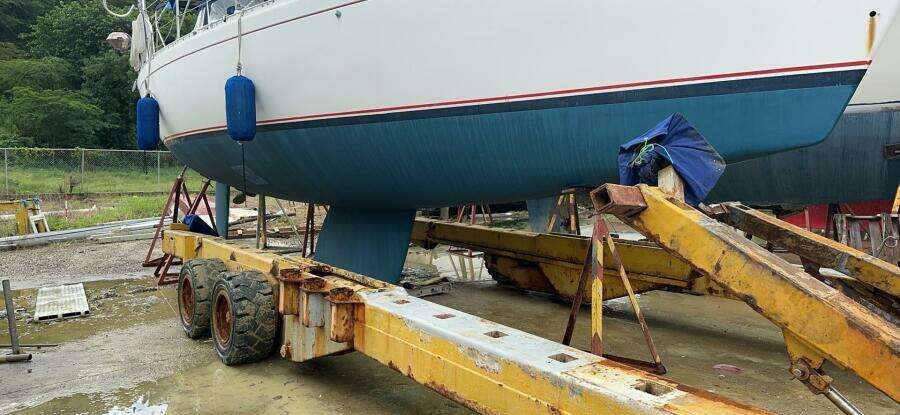 Horizon 38ft Beneteau Yacht For Sale