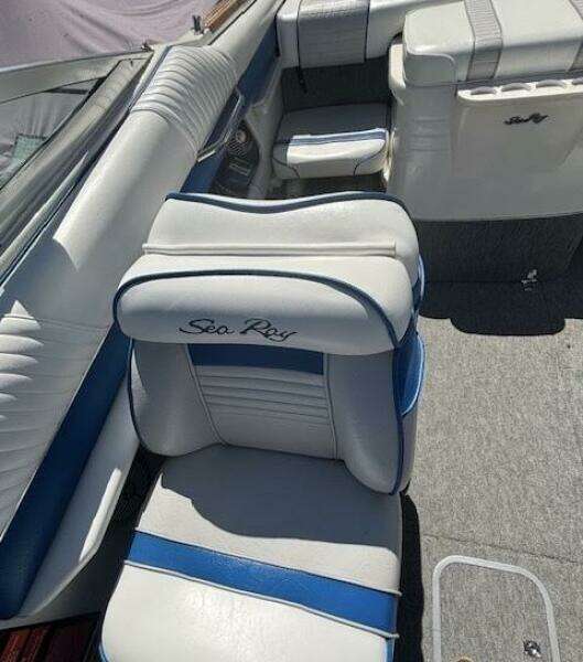 20ft Sea Ray Yacht For Sale