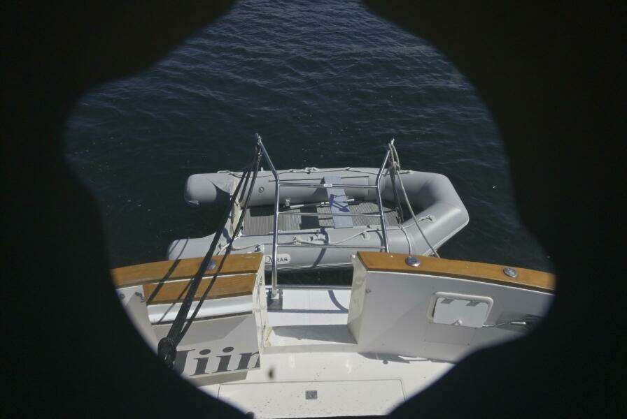 47ft Marine Trader Yacht For Sale