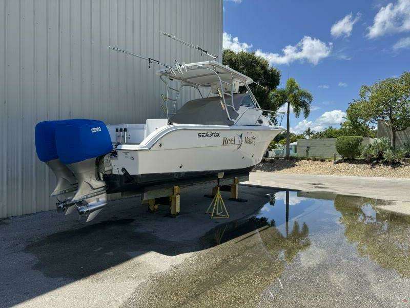 28ft Sea Fox Yacht For Sale