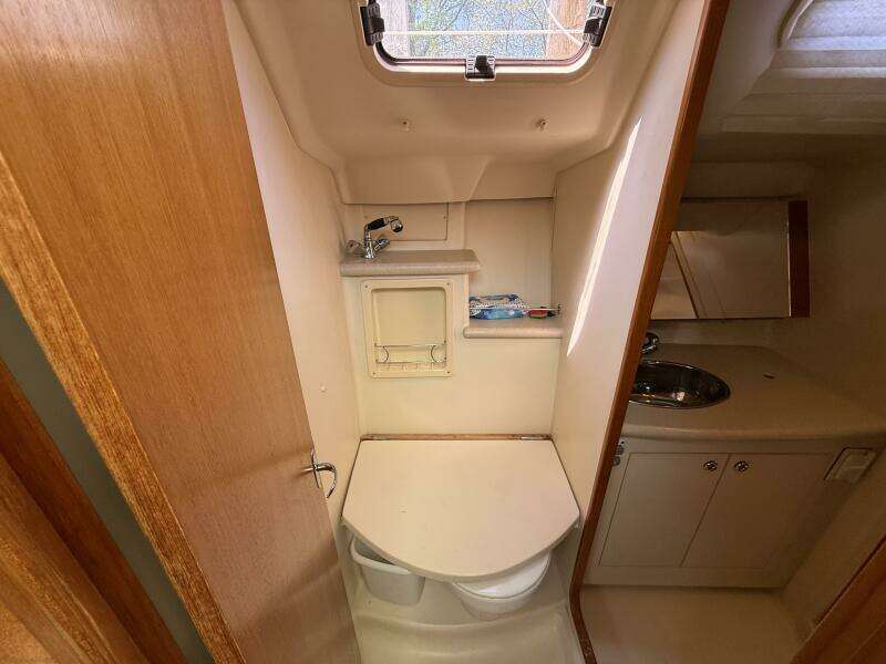 Wind D 46ft Hunter Yacht For Sale