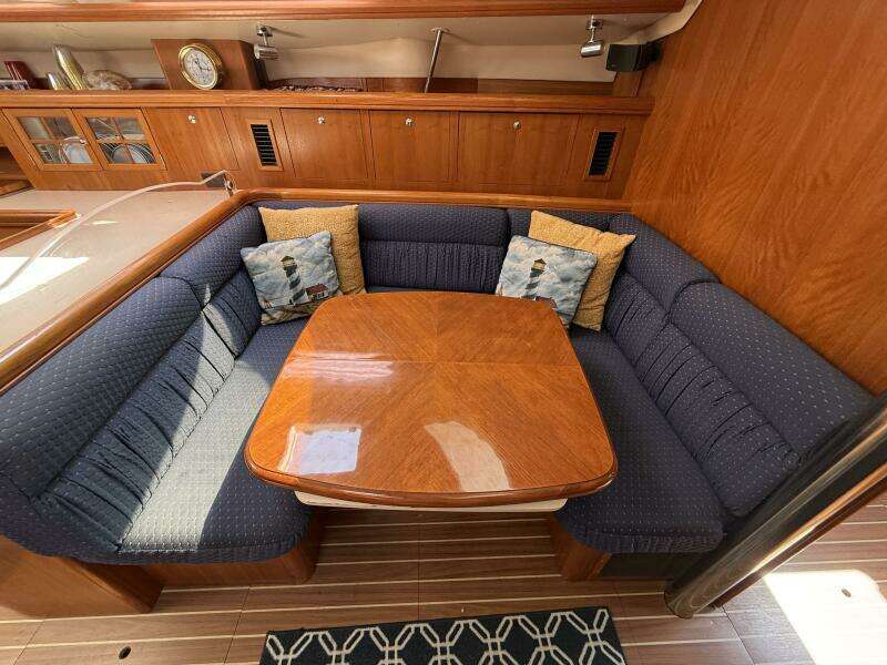 Wind D 46ft Hunter Yacht For Sale