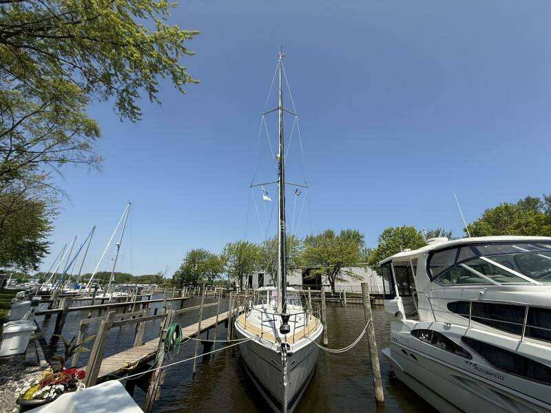 Wind D 46ft Hunter Yacht For Sale