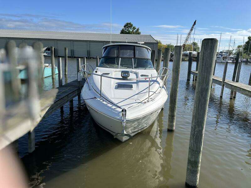 35ft Rinker Yacht For Sale