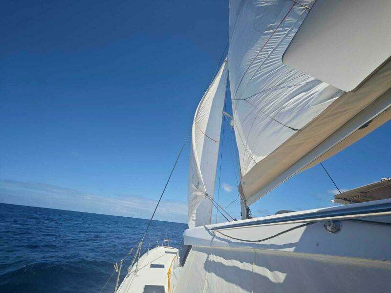 Sowilo 42ft Fountaine Pajot Yacht For Sale