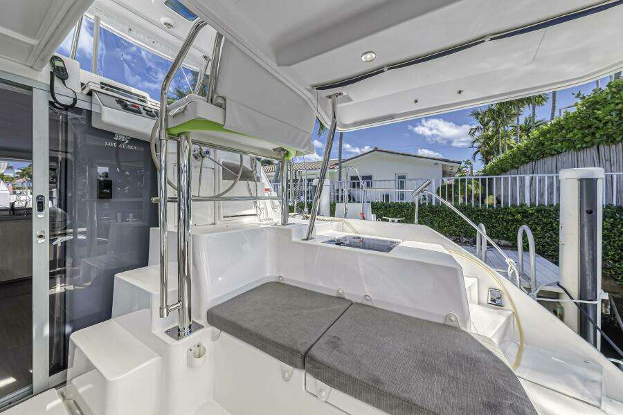 40ft Leopard Yacht For Sale