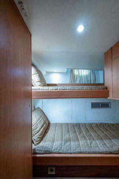 OCTOBER PRINCESS 72ft Viking Sport Cruisers Yacht For Sale