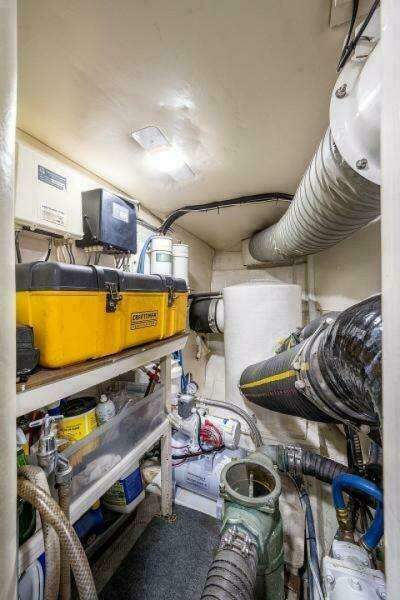 OCTOBER PRINCESS 72ft Viking Sport Cruisers Yacht For Sale