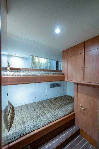 OCTOBER PRINCESS 72ft Viking Sport Cruisers Yacht For Sale