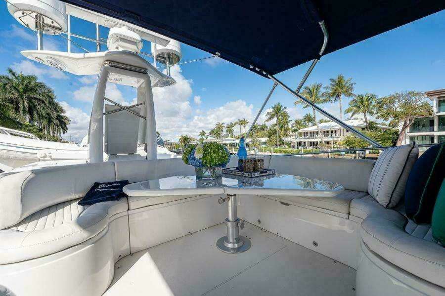 OCTOBER PRINCESS 72ft Viking Sport Cruisers Yacht For Sale
