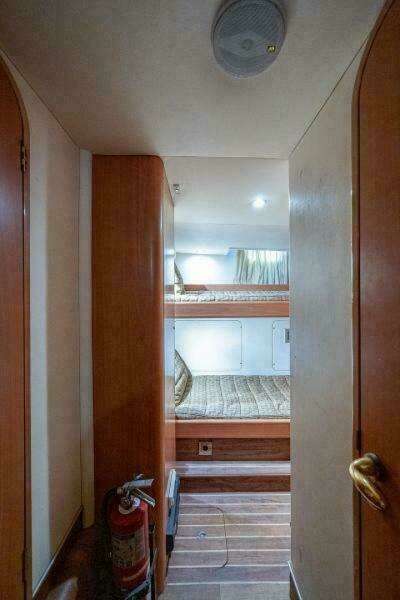 OCTOBER PRINCESS 72ft Viking Sport Cruisers Yacht For Sale