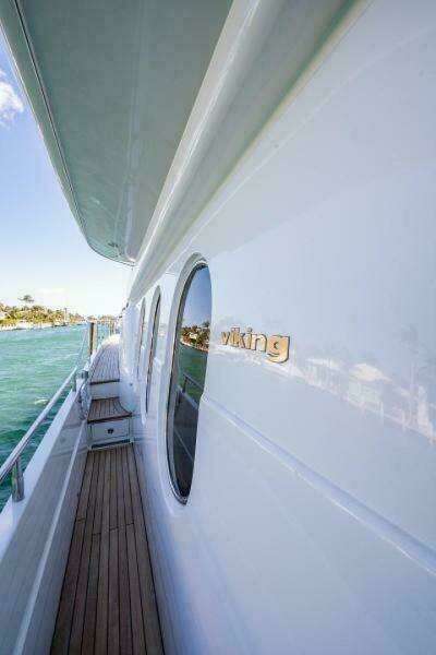 OCTOBER PRINCESS 72ft Viking Sport Cruisers Yacht For Sale