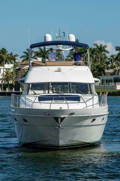 OCTOBER PRINCESS 72ft Viking Sport Cruisers Yacht For Sale