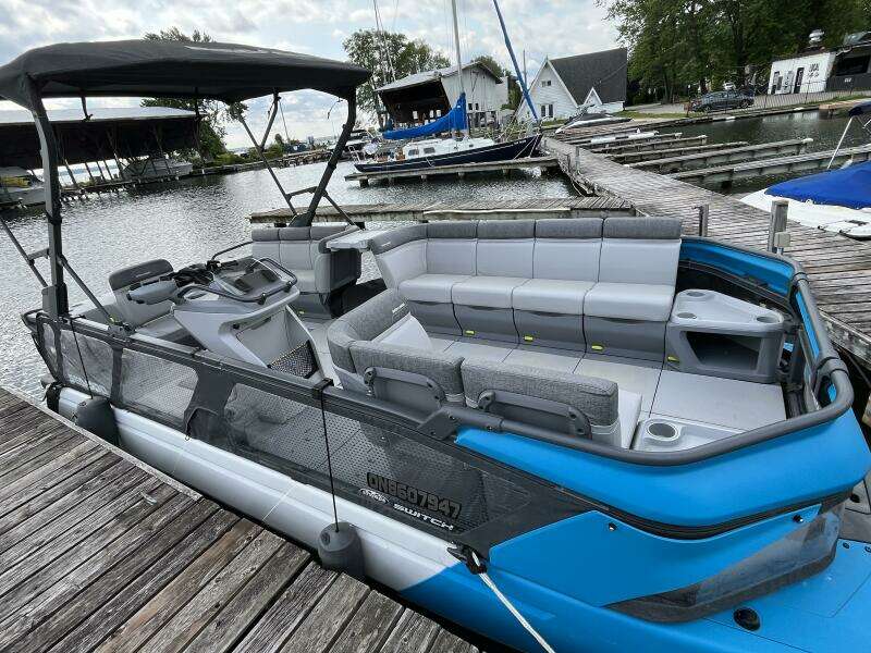 21ft Sea Doo Sport Boats Yacht For Sale