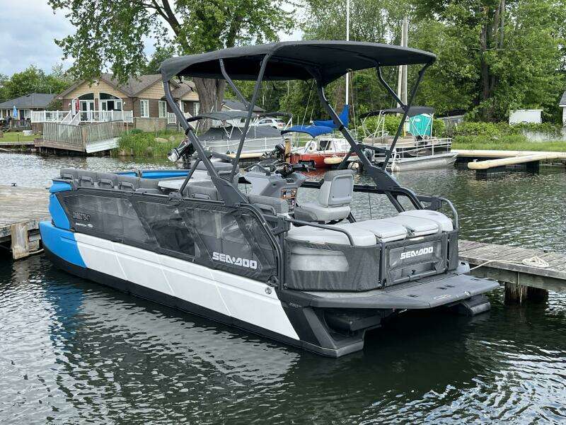 21ft Sea Doo Sport Boats Yacht For Sale