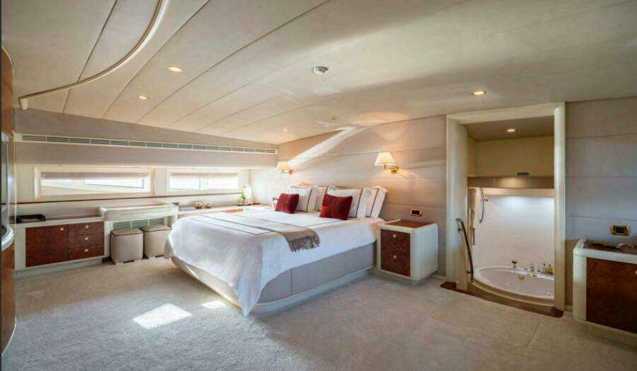 VIKING III 114ft Notika Teknik Yacht For Sale