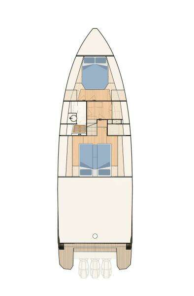 49ft Fjord Yacht For Sale