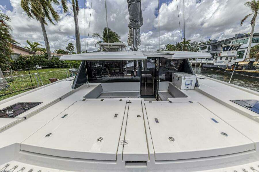 45ft Leopard Yacht For Sale