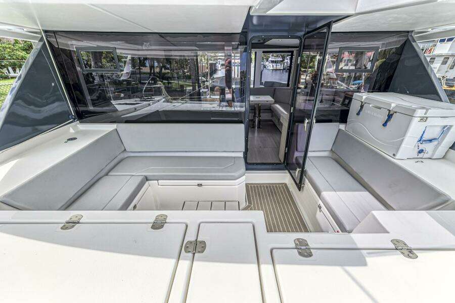 45ft Leopard Yacht For Sale