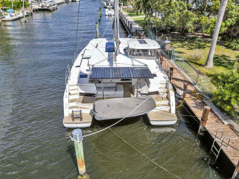 45ft Leopard Yacht For Sale