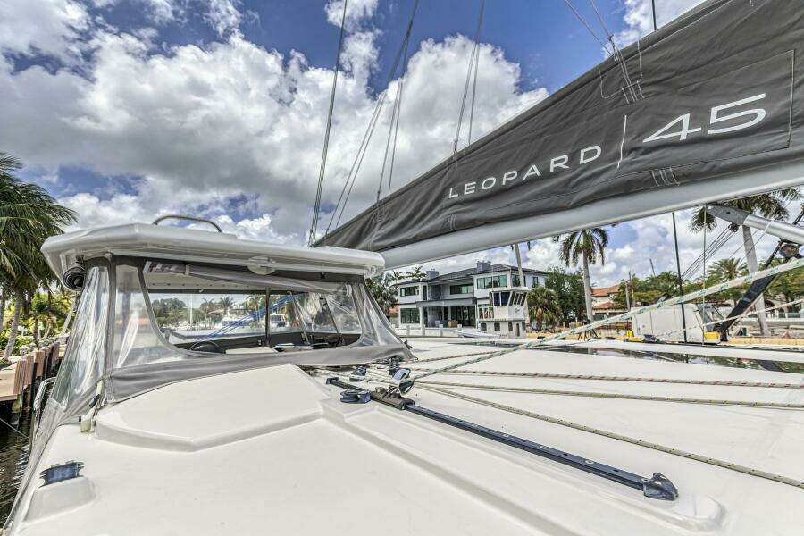 45ft Leopard Yacht For Sale