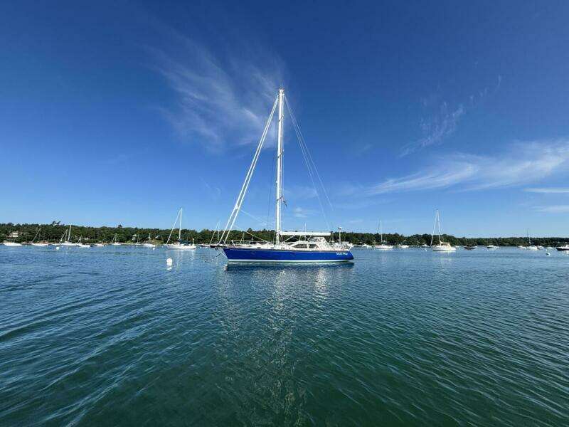 CUSTOM 45ft Sabre Yacht For Sale