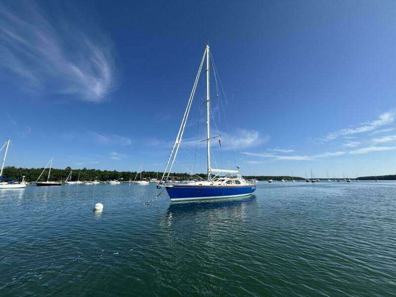 CUSTOM 45ft Sabre Yacht For Sale