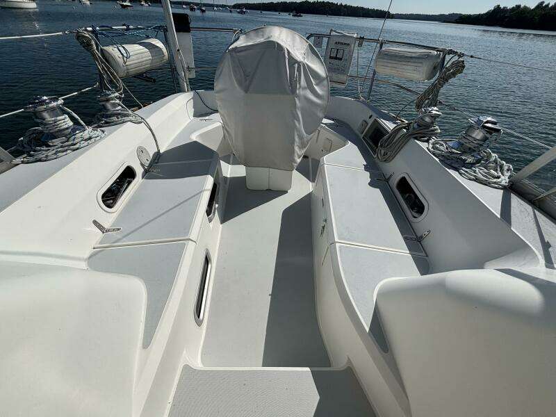 CUSTOM 45ft Sabre Yacht For Sale