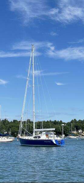 CUSTOM 45ft Sabre Yacht For Sale