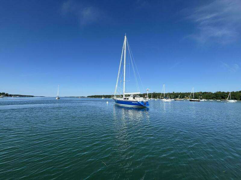 CUSTOM 45ft Sabre Yacht For Sale