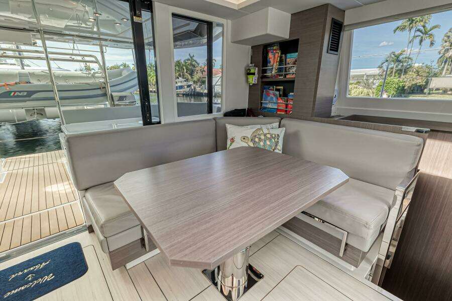 42ft Leopard Yacht For Sale