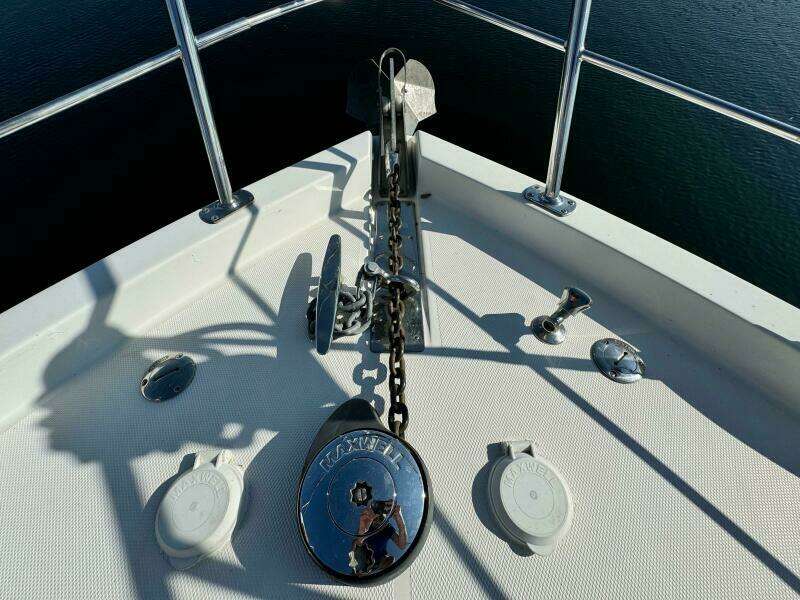 Sol Mates 36ft Carver Yacht For Sale