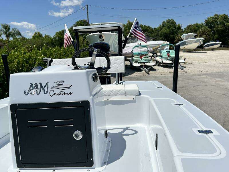 17ft Back Country Yacht For Sale