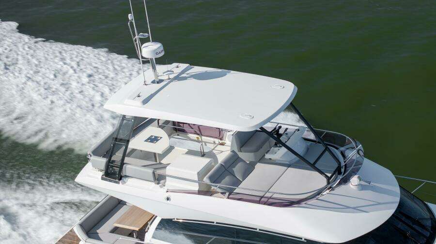 47ft Prestige Yacht For Sale