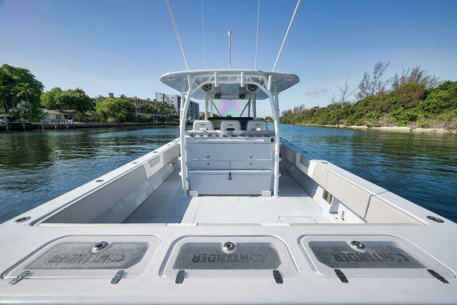 44ft Contender Yacht For Sale