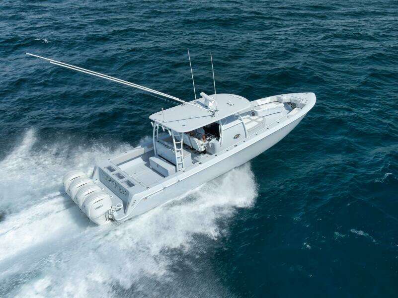 44ft Contender Yacht For Sale