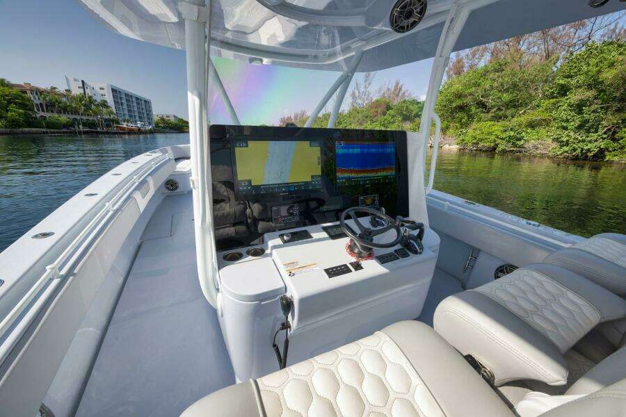 44ft Contender Yacht For Sale