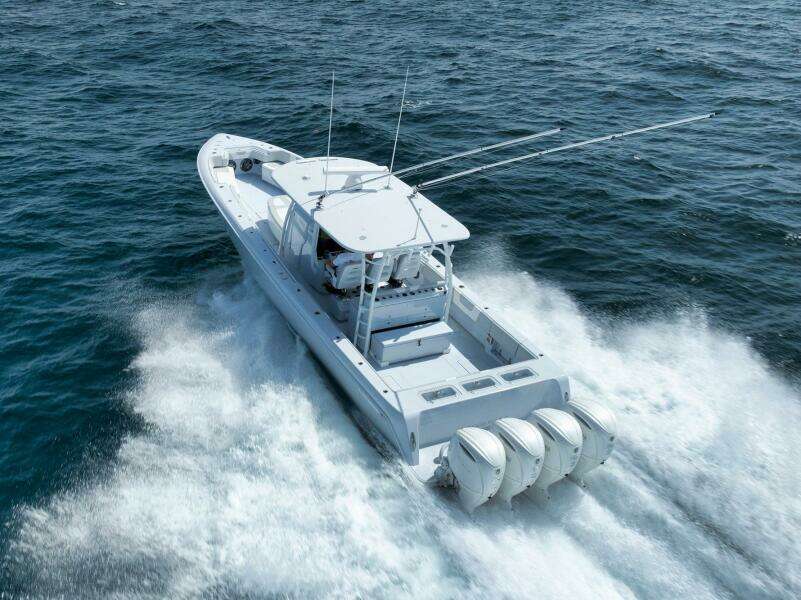 44ft Contender Yacht For Sale