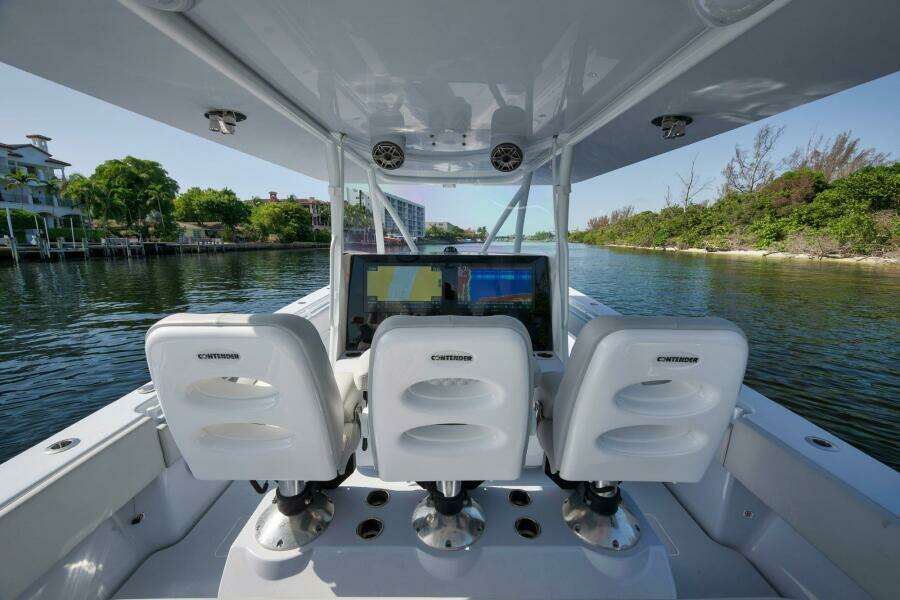 44ft Contender Yacht For Sale