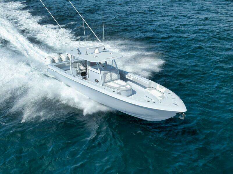 44ft Contender Yacht For Sale