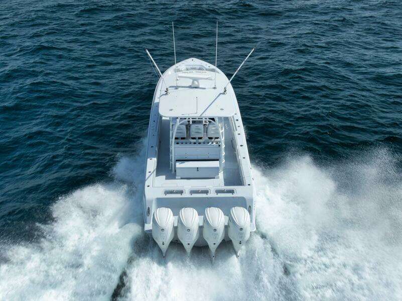 44ft Contender Yacht For Sale