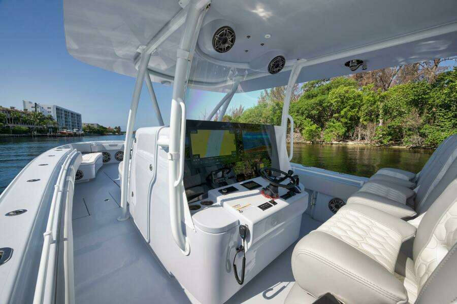 44ft Contender Yacht For Sale