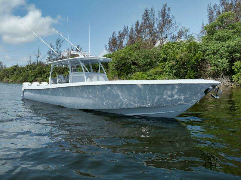 44ft Contender Yacht For Sale